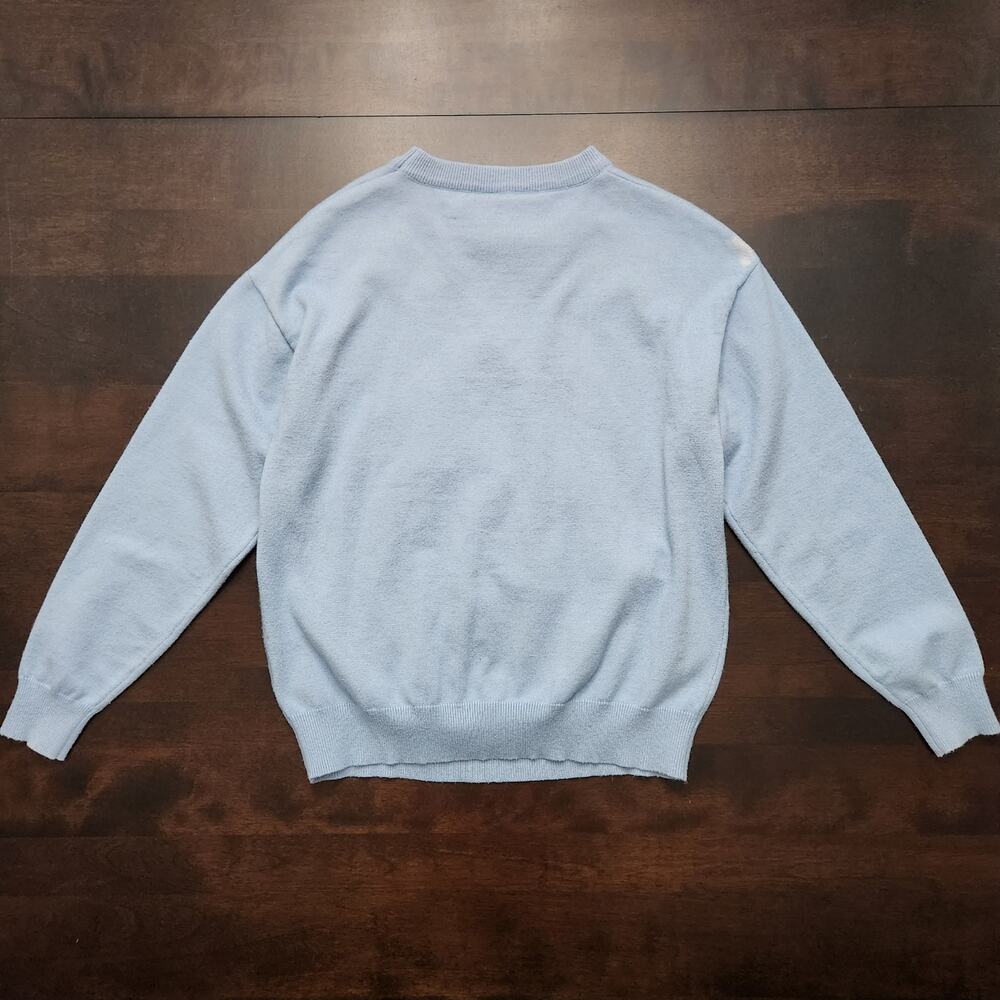 Moschino My Little Pony Rainbow Sweater Size Small - Flawed - Picture 7 of 8